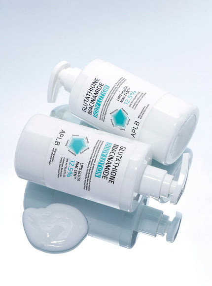 Glutathione Niacinamide Body Lotion (300ml)