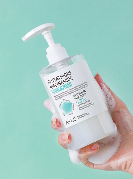 Glutathione Niacinamide Body Wash (300ml)