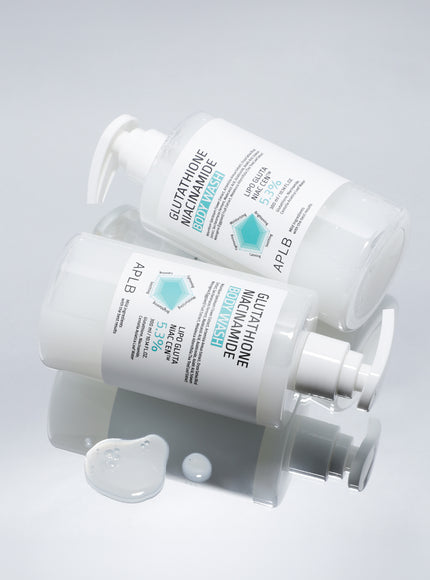 Glutathione Niacinamide Body Wash (300ml)