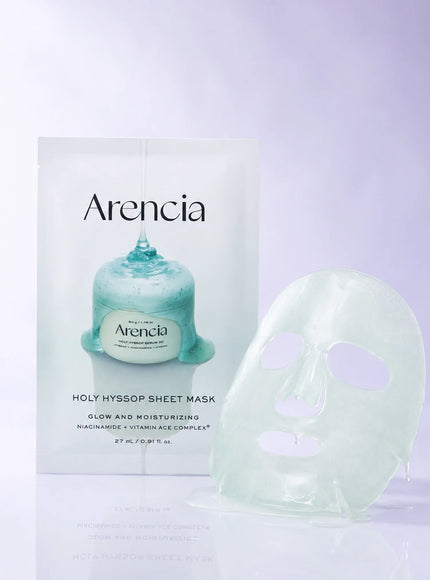 Holy Hyssop Sheet Mask Set (5ea)