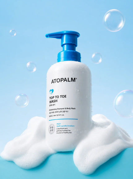 Top To Toe Wash (300ml)