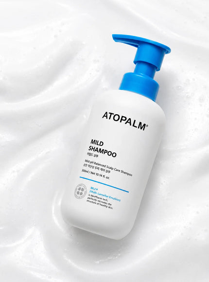 Mild Shampoo (300ml)