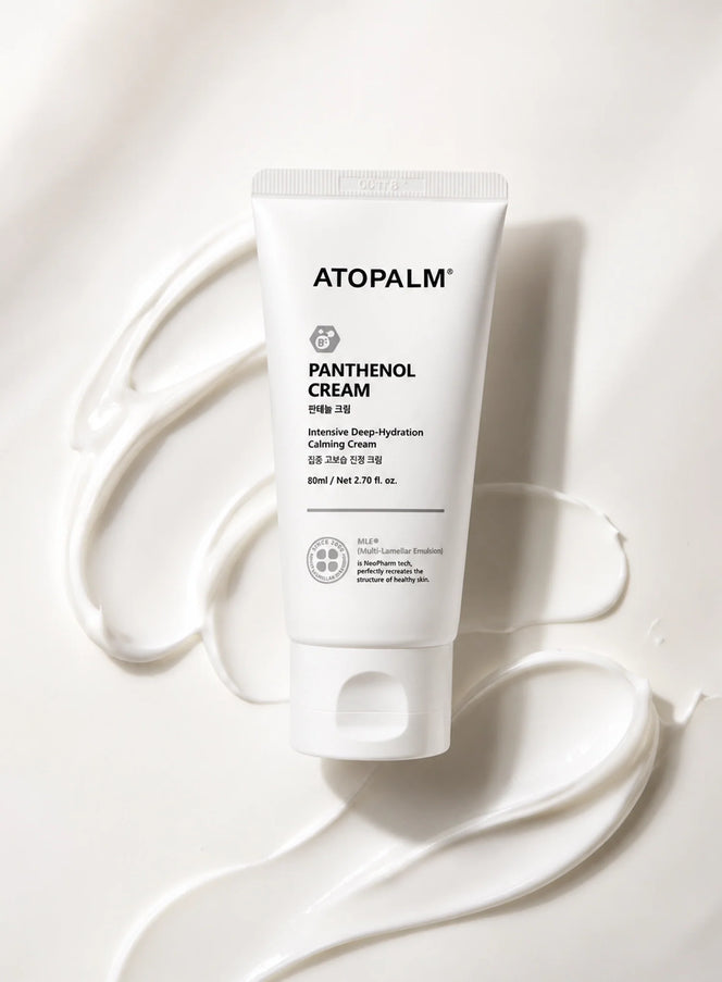 Panthenol Cream (80ml)