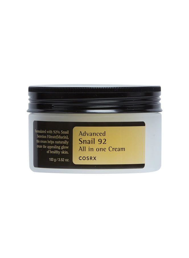 Advanced Snail 92 All In One Cream (100g)