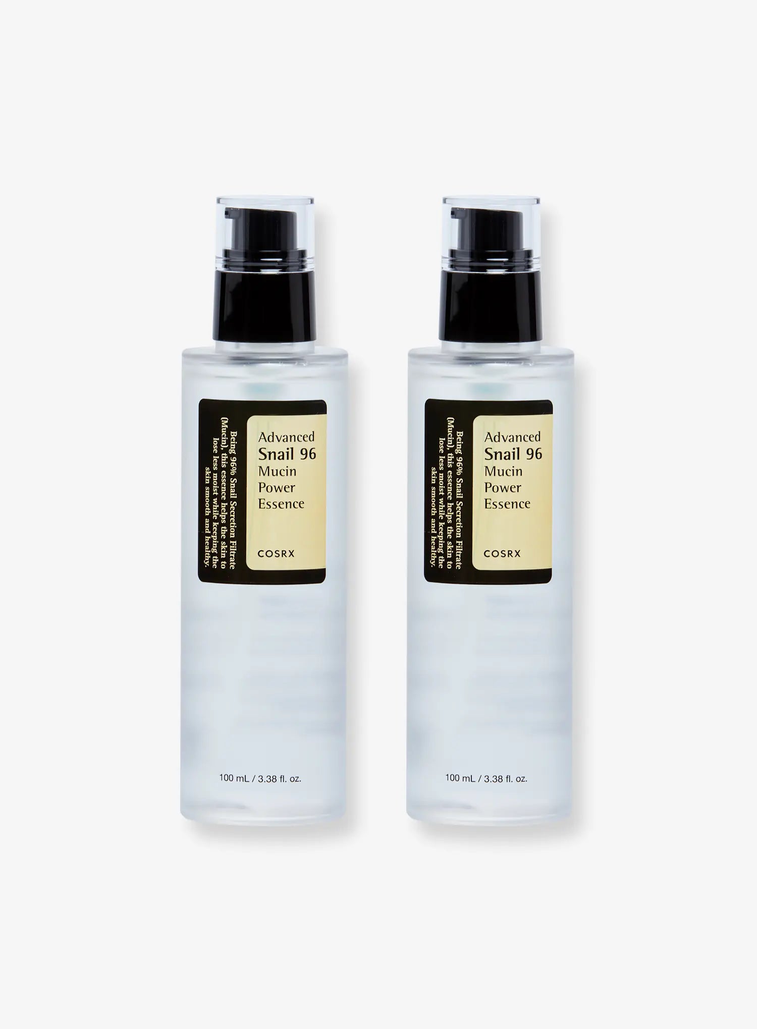 Advanced Snail 96 Mucin Power Essence Duo Set (100ml*2ea)