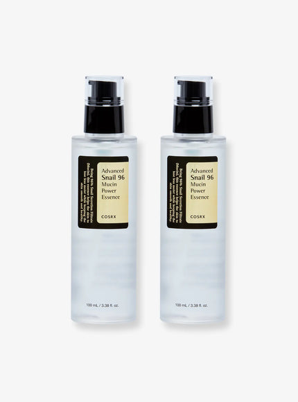 Advanced Snail 96 Mucin Power Essence Duo Set (100ml*2ea)