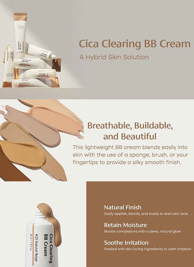 Cica Clearing BB Cream