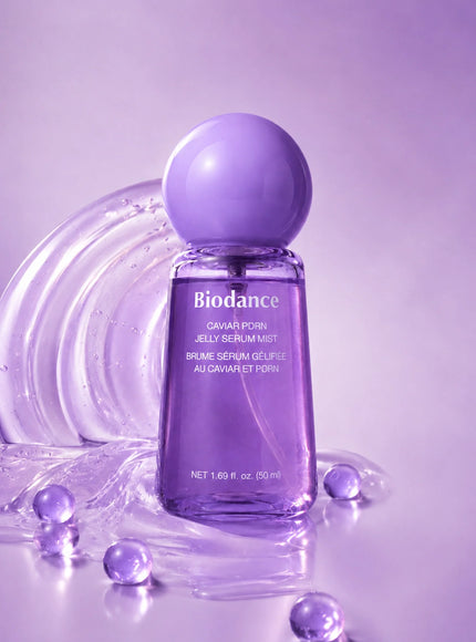 Caviar PDRN Jelly Serum Mist (50ml)