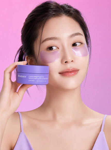 Caviar PDRN Eye Pathces (85g)