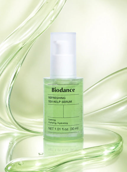 Refreshing Sea Kelp Serum (30ml)