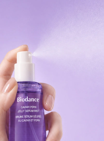 Caviar PDRN Jelly Serum Mist (50ml)