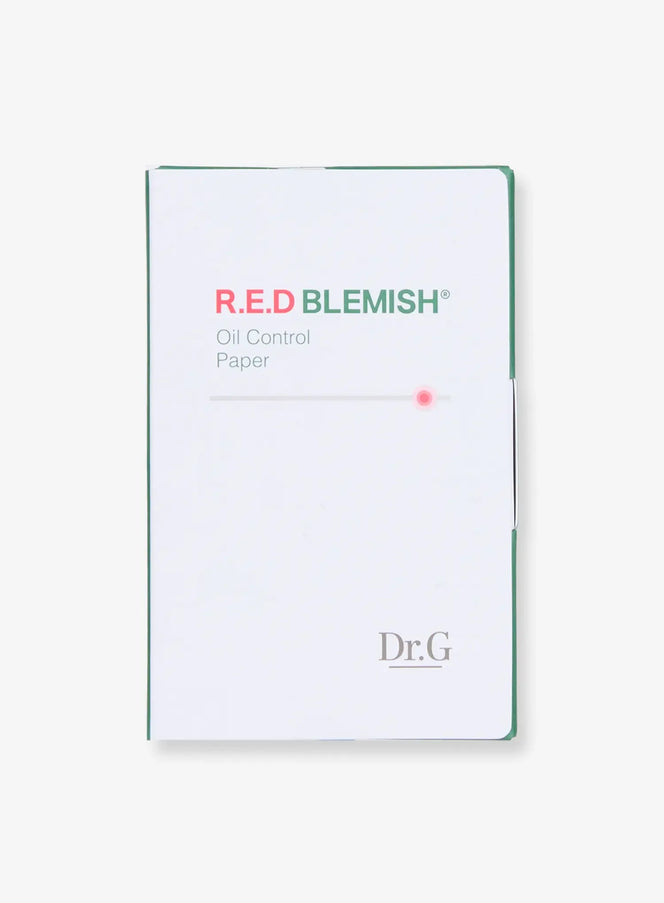 R.E.D Blemish Oil Control Paper (70ea)