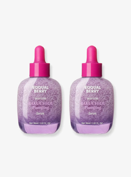 Bakuchiol Plumping Serum Duo Set (30ml*2ea)