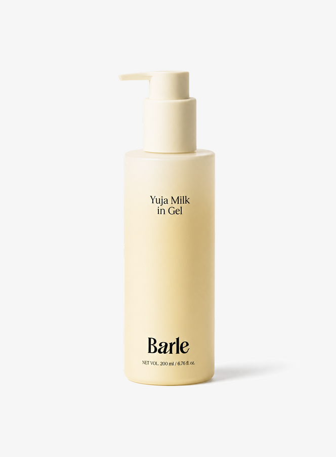 Yuzu Milk In Gel (200ml)