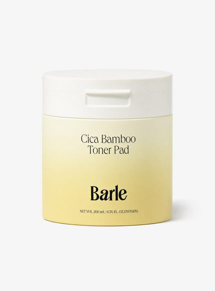 Cica Bamboo Toner Pads (70ea)