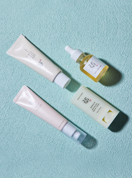 Matte Sun Stick : Mugwort + Camelia Duo Set (18g*2ea)