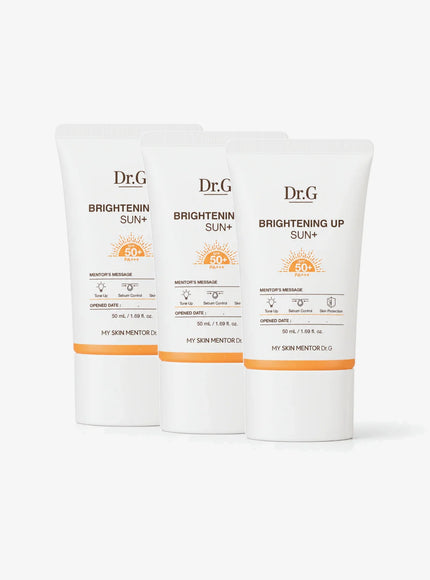 Brightening Up Sun+ SPF50+ PA+++ Trio Set (50ml*3ea)