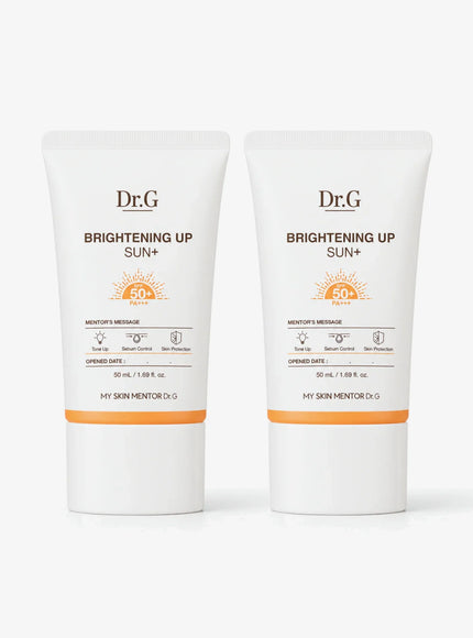 Brightening Up Sun+ SPF50+ PA+++ Duo Set (50ml*2ea)