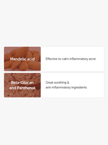 Mandelic Acid 5% Skin Prep Water Trio Set (120ml*3ea)