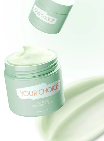 Ceravine Tamanu Cream Duo Set (50ml*2ea)