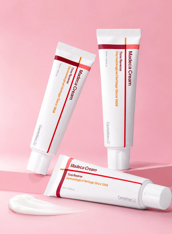 Madeca Cream Time Reverse (50ml)