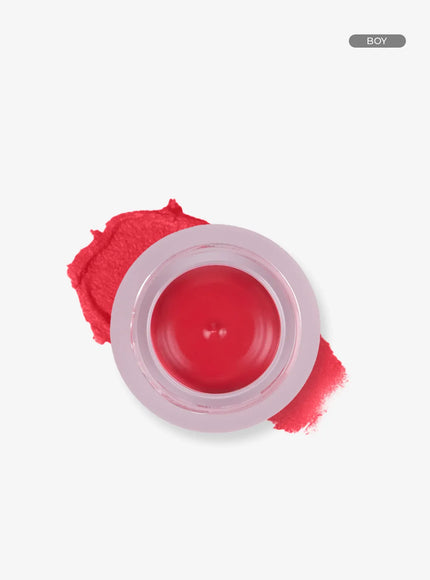 lip-cheek-blurry-pudding-pot-5g / CR02 BOY