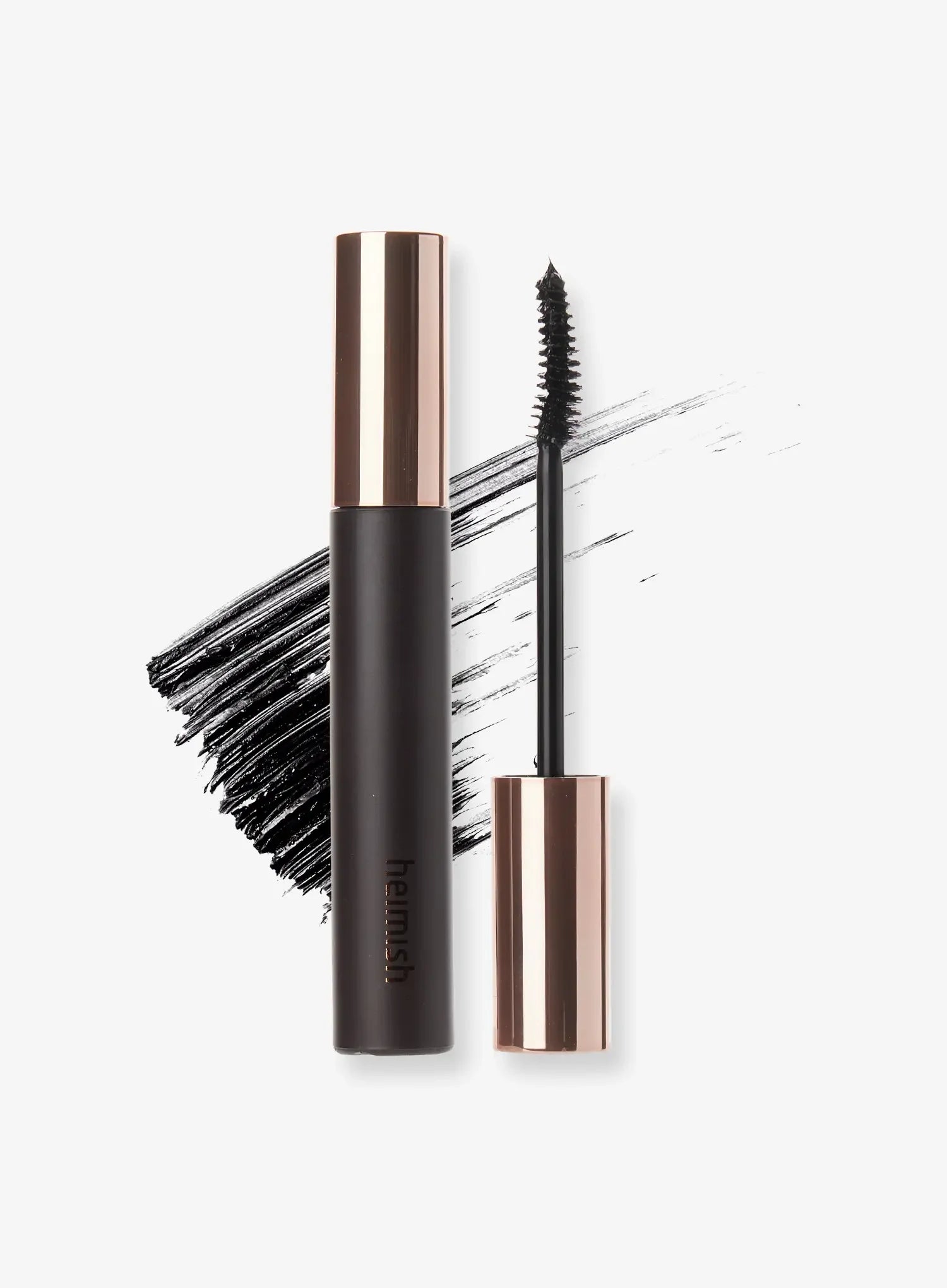 Dailism Smudge Stop Mascara - Black (9g)