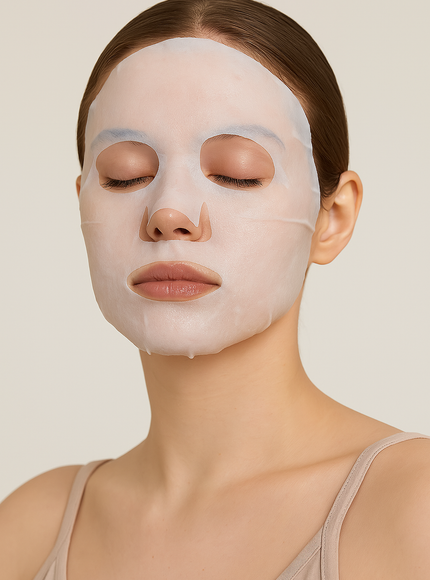 Born Panthenol Chilling Mask Pack (25ml * 5ea)