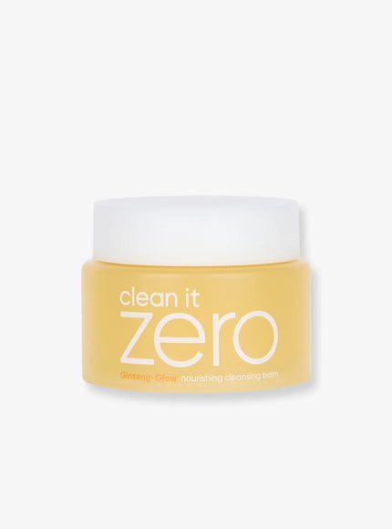 Clean it Zero Nourishing Cleansing Balm (100ml)