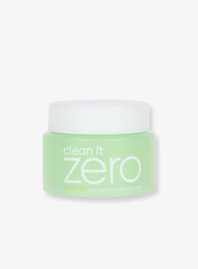 Clean it Zero Pore Clarifying Cleansing Balm (100ml)