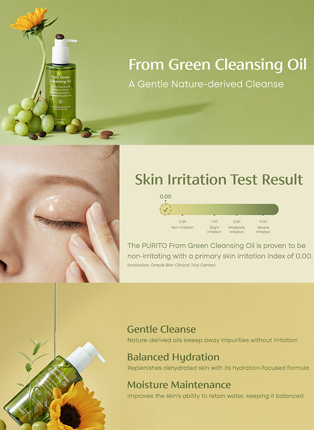 from-green-cleansing-oil-refill-200ml