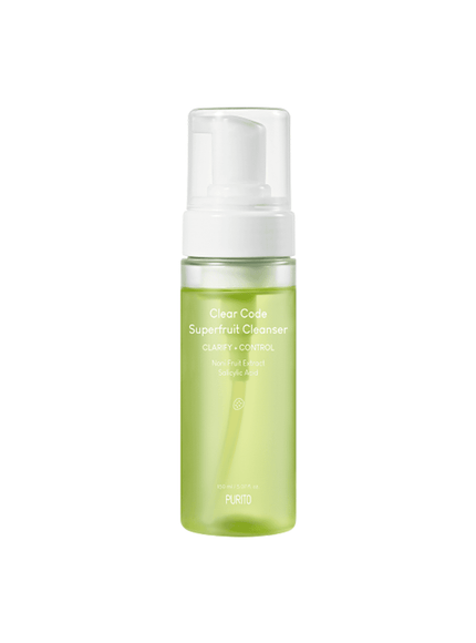 Clear Code Superfruit Cleanser