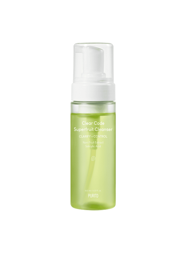 Clear Code Superfruit Cleanser