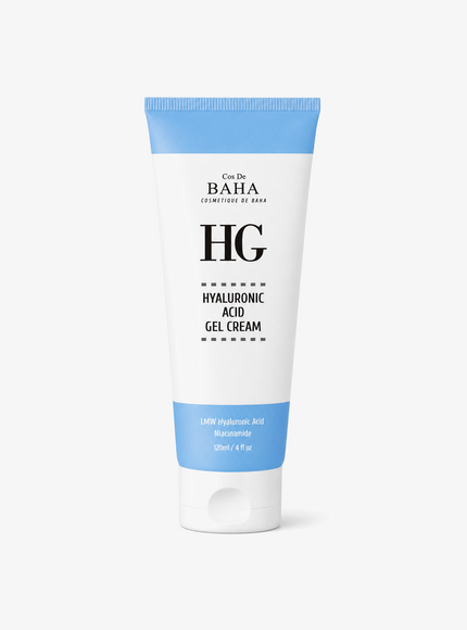 Hyaluronic Gel Cream (120ml) (HG120)