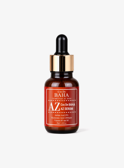 Azelaic Acid 10% Serum (30ml) (AZ)