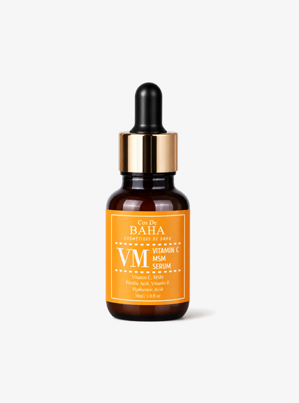 Vitamin C MSM Serum (30ml) (VM)
