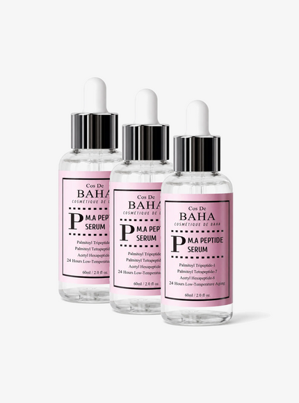 Peptide Serum Trio Set (60ml*3ea) (P60)