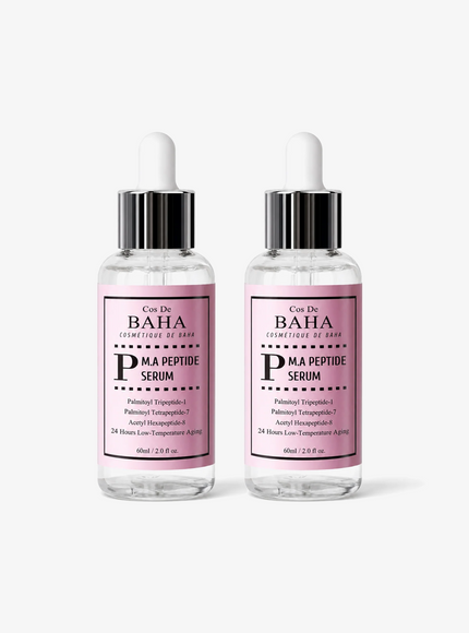 Peptide Serum Duo Set (60ml*2ea) (P60)