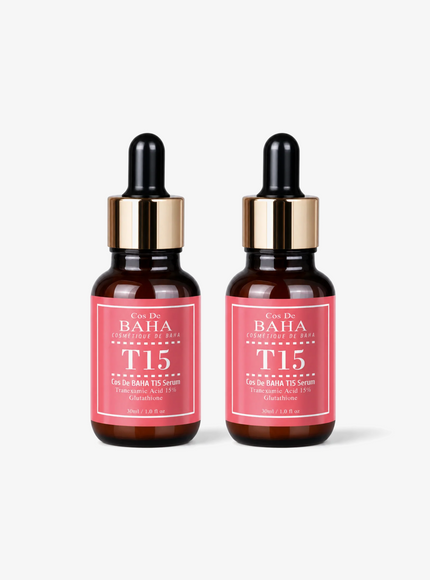 T15 Serum Duo Set (30ml*2ea) (T15)