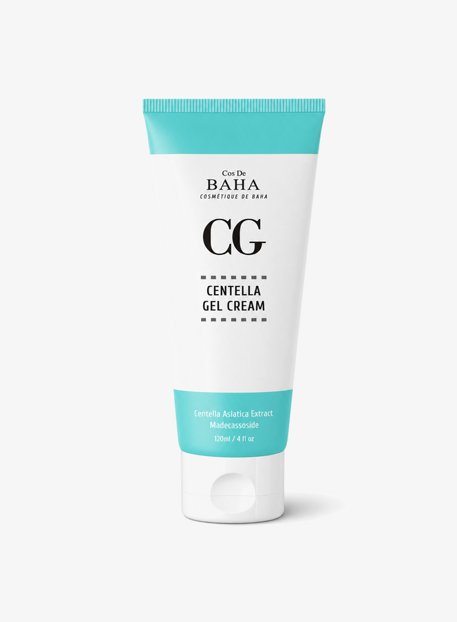 Centella Gel Cream (120ml) (CG120)