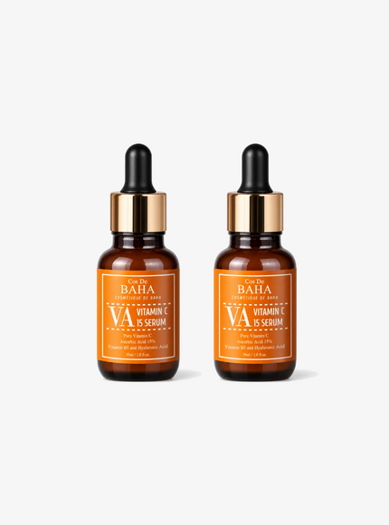 Vitamin C Serum Duo Set (30ml*2ea) (VA)
