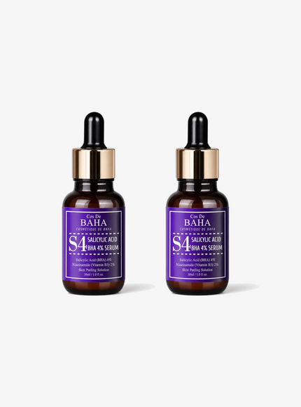 Salicylic Acid 4% Serum Duo Set (30ml*2ea) (S4)