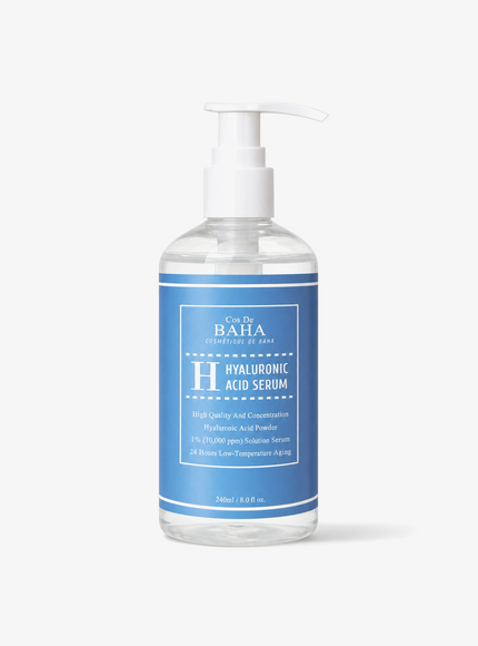 Hyaluronic Serum (240ml) (H240)