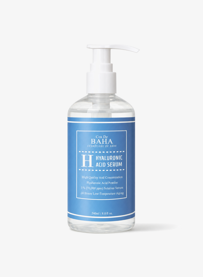 Hyaluronic Serum (240ml) (H240)