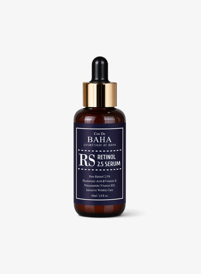 Retinol Serum (60ml) (RS60)