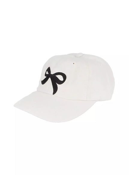 embroidered-bow-camp-cap-id526