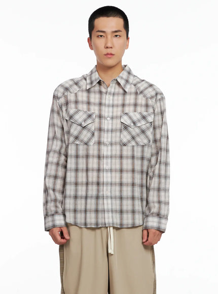 mens-plaid-shirt-ig529