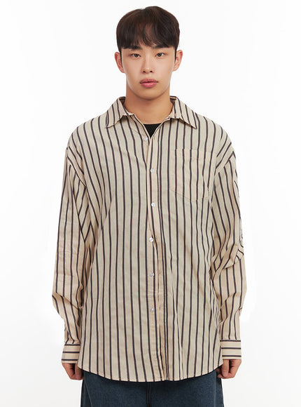 mens-oversized-stripe-collared-button-up-shirt-if521