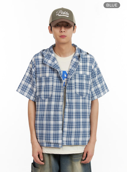 mens-relaxed-fit-checkered-shirt-il404