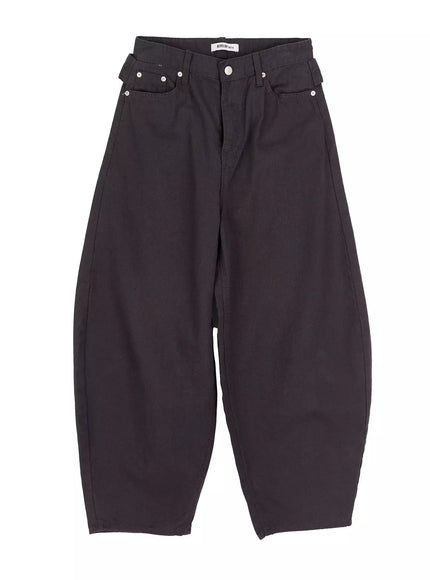 corset-lace-up-detail-pants-ia523